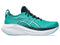 Wave Teal/Saxon Green