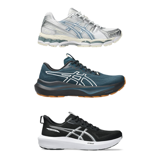 Stability Running